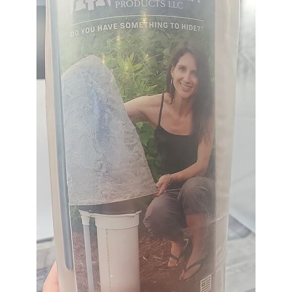 Dekorra Tan Plastic Insulation Pouch 16" L x21" H [78] - Picture 3 of 10